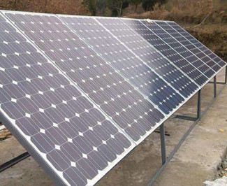 太阳能离网发电系统